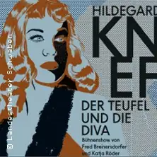 Hildegard Knef - Diabeł i Diva