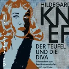 Hildegard Knef - Ďábel a Diva — Oberstdorf Haus, Oberstdorf