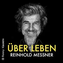 Reinhold Messner: Über Leben – Nowy wykład na żywo