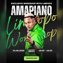 Amapiano Class with Limpopo — Tanzschule Weiss, Offenbach am Main
