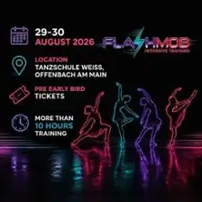 FLASHMOB - Інтенсивний тренінг