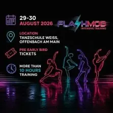 FLASHMOB - Intenzivní trénink — Tanzschule Weiss, Offenbach am Main