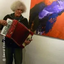 10 let Rebell(i)sche Studiobühne - Jubilejní koncert se spolucestujícími od roku 2016 — Rebell(i)sche Studiobühne & Galerie, Offenbach am Main