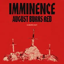 Imminence - Europe 2027 — STADTHALLE OFFENBACH, Offenbach am Main