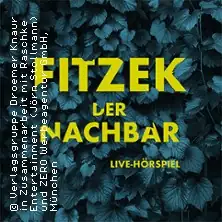 Live Radio Play: The Neighbor by Sebastian Fitzek