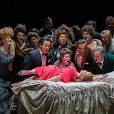 La Traviata - Oldenburg State Theatre