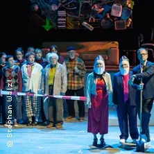 Wohnen / Wahnen - Oldenburgisches Staatstheater — Kleines Haus, Oldenburg