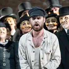 Wozzeck - Oldenburgisches Staatstheater — Großes Haus, Oldenburg