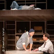 The Blind Passenger - Staatstheater Oldenburg — Kleines Haus, Oldenburg
