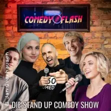 Comedyflash - Stand Up Comedy Show in Oldenburg — CO/RE Oldenburg, Oldenburg