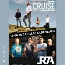 Cruise and LR7A — CADILLAC, Oldenburg
