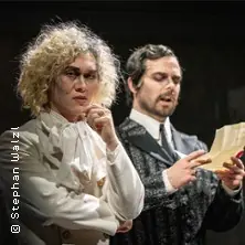 Il barbiere di Siviglia - Oldenburgisches Staatstheater — Großes Haus, Oldenburg