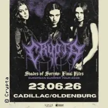 Crypta — CADILLAC, Oldenburg