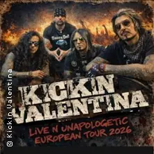 Kickin' Valentina - Star Spangled Fist Fight Tour '26 — CADILLAC, Oldenburg