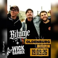 Bitume - Klub 27 — CADILLAC, Oldenburg