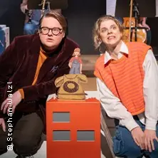 Peggy Packer - Oldenburgisches Staatstheater — SPIELRAUM, Oldenburg