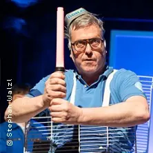 Лицар Одило та Суворий Пан Зима - Staatstheater Oldenburg — SPIELRAUM, Oldenburg