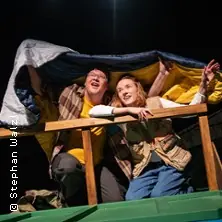 Наші дикі роки - Oldenburgisches Staatstheater — SPIELRAUM, Oldenburg
