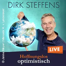 Дірк Штеффенс - Hoffnungslos optimistisch — Kulturzentrum PFL, Oldenburg