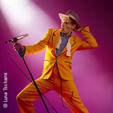 Alexander Scheer, Andreas Dresen & Band - Fernseher aus, Sternschnuppen an! — Kulturetage Oldenburg, Oldenburg