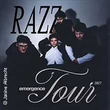 RAZZ - emergence 2027 — Amadeus, Oldenburg