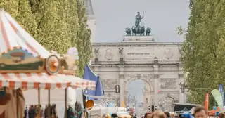 Corso Leopold 2026 у Мюнхені: Розклад, Програма & Проїзд