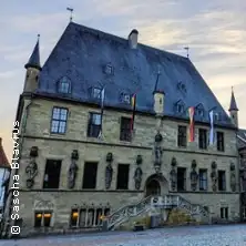 Zwiedzanie Osnabrück: Ratusz i Stare Miasto
