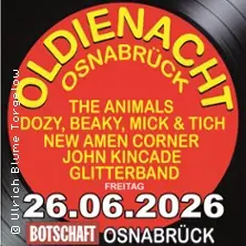 OLDIENIGHT Osnabrück — Die Botschaft, Osnabrück