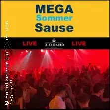 Mega Sommer Sause | Festplatz Osnabrück - Atte