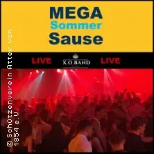 Mega Sommer Sause | Festplatz Osnabrück - Atte — Festplatz Osnabrück - Atter, Osnabrück