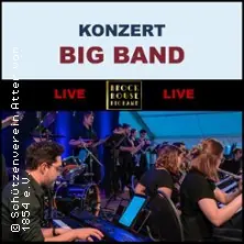 Concert Evening with Brockhouse Big Band — Festplatz Osnabrück - Atter, Osnabrück