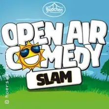 Open air comedy slam II