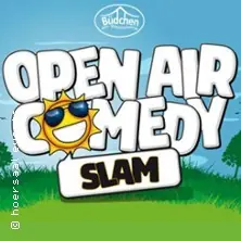 Open air comedy slam II — Büdchen am Westerberg, Osnabrück