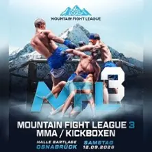 Mountain Fight League | 
Halle Gartlage — Halle Gartlage, Osnabrück