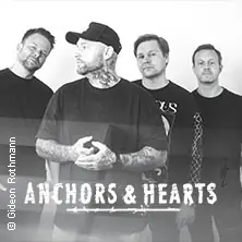 Anchors & Hearts - Campfire Chronicles Tour 2026 — JZ WestWerk 141, Osnabrück