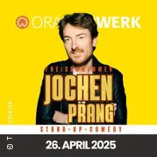 Jochen Prang - Freischwimmer — LAGERHALLE, Osnabrück