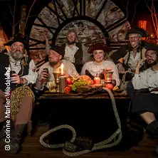 Katerfahrt - Piratenpogo 2026 — Kleine Freiheit, Osnabrück