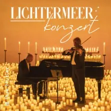 Lichtermeer Concert by Uwe Müller — Bergkirche, Osnabrück