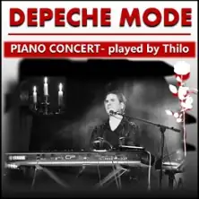Depeche Mode na fortepianie - gra Thilo
