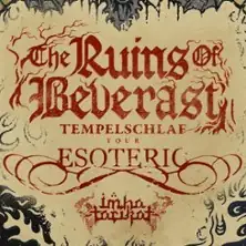The Ruins Of Beverast + Esotheric +