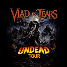 Vlad in Tears - Undead Tour 2026 — Bastard Club, Osnabrück