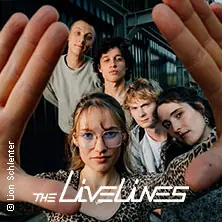 The Livelines - Jahresabschlusskonzert 2026 — Die Botschaft, Osnabrück