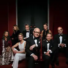 Nils Landgren - Christmas With My Friends — OsnabrückHalle, Osnabrück
