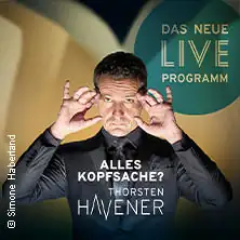 Thorsten Havener - Wszystko w głowie?