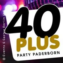 40plus Party Paderborn - вечеринка для всех старше 40