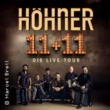 Höhner 11+11 - Die Live-Tour 2025/26