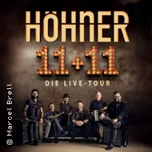 Höhner 11+11 - Die Live-Tour 2025/26 — PaderHalle, Paderborn