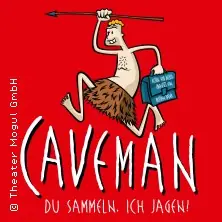 Caveman в Падерборне — Kulturwerkstatt, Paderborn