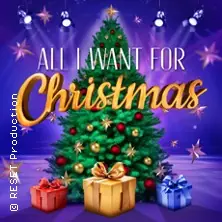 All I Want For Christmas - Лучшие рождественские поп-классики — PaderHalle, Paderborn