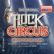 Rock The Circus - Музыка для глаз — PaderHalle, Paderborn